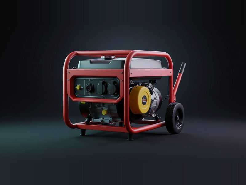 Strom Generator