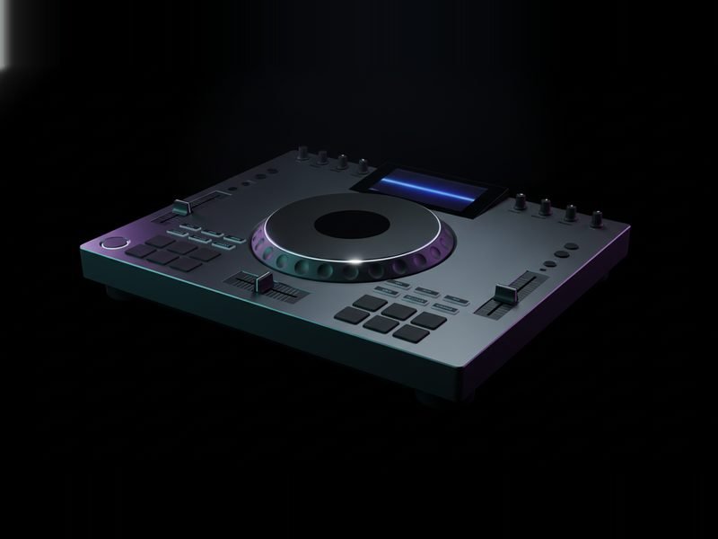 Profi DJ-Player (Flaggschiff-Klasse)