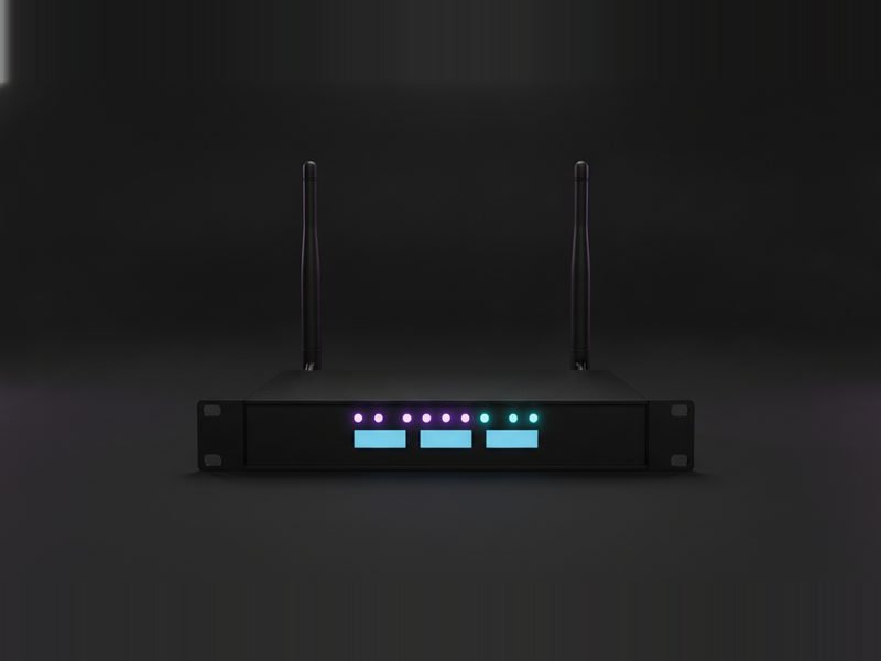 Silent-Disco-Sender