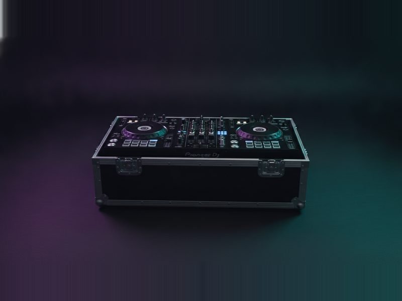 DJ-Einspiel-Set (komplett)