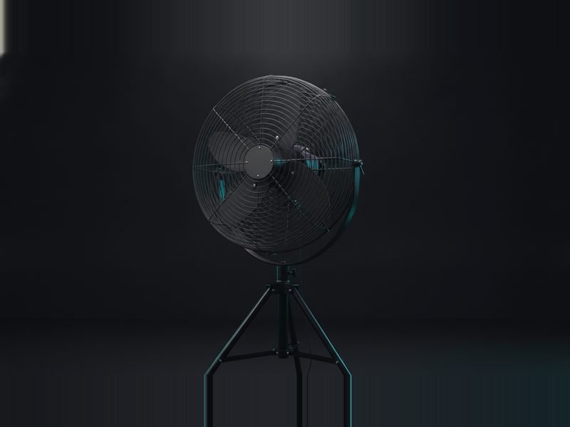 Windmaschine – Variante 2