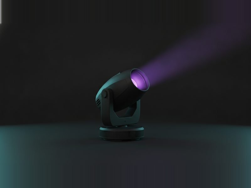 Moving Head LED