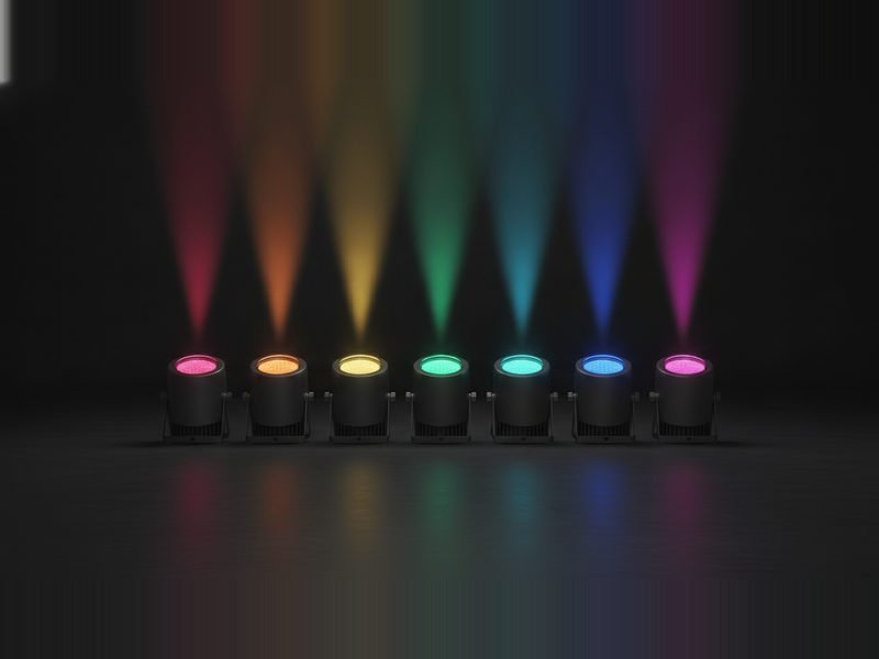 LED PAR