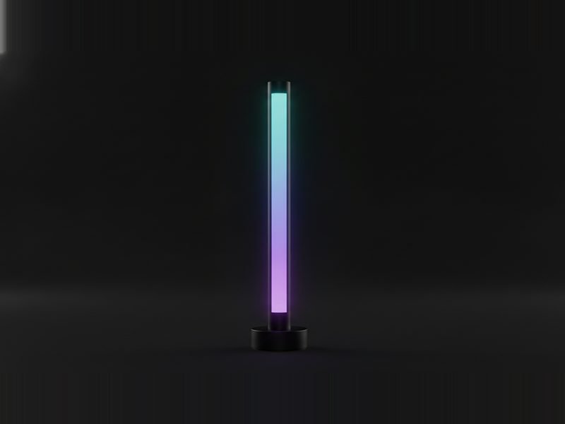 Akku LED Bar