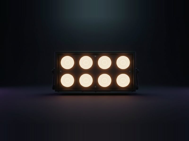 8 Lite Blinder