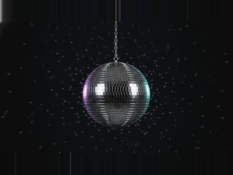 50cm Discokugel