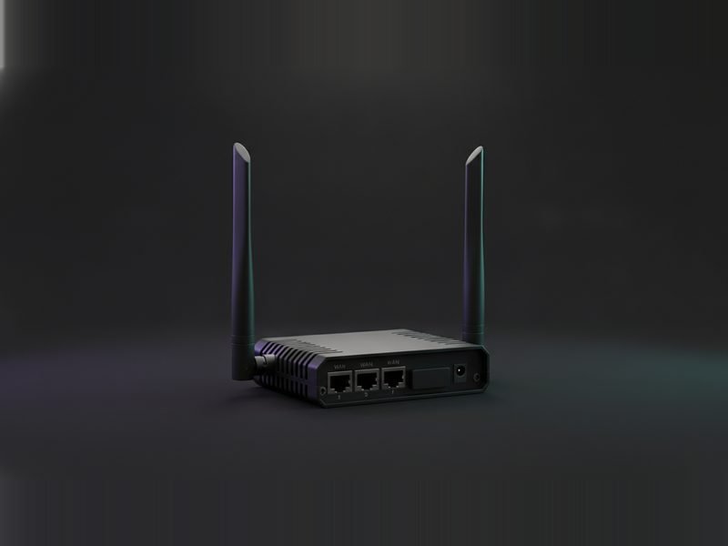 LTE Router