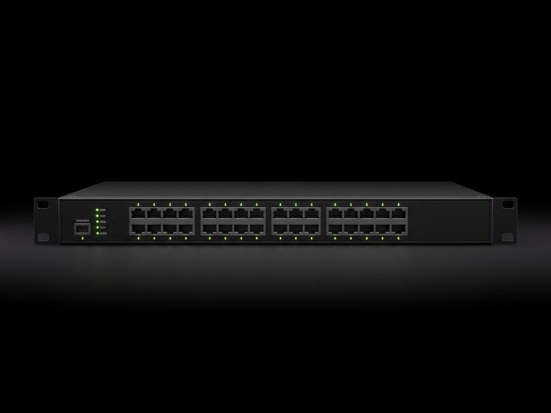 Managed Switch