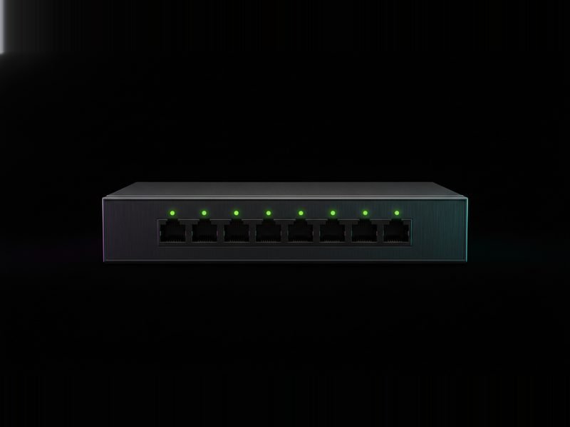 Unmanaged Switch