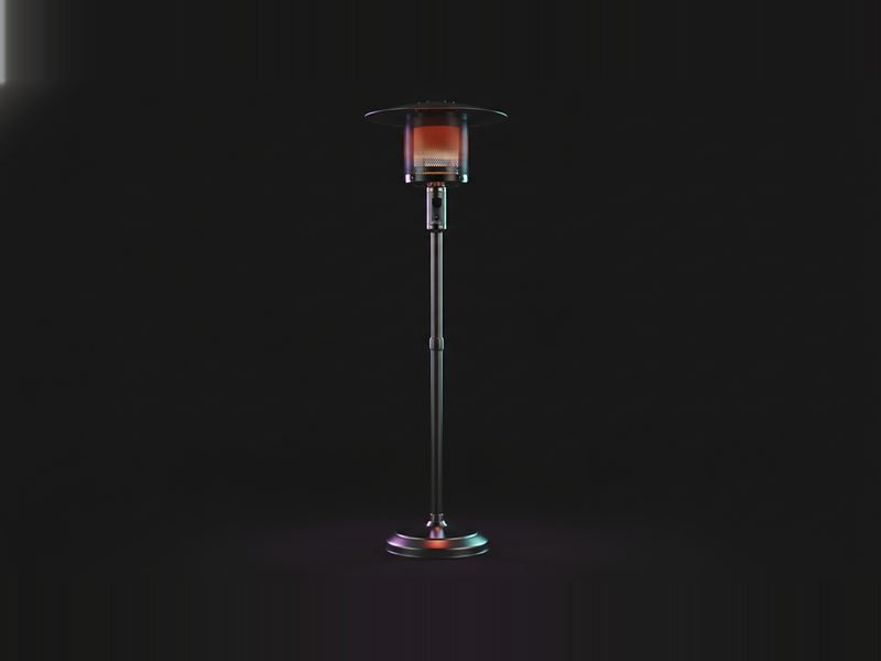 Elektro Heizung 9000W
