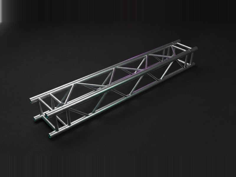 3 Punkt Traverse 2 Meter