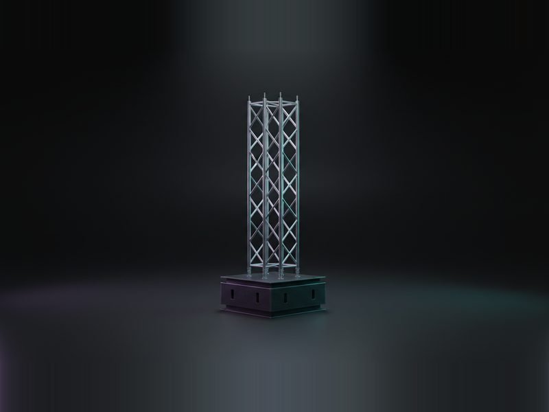 PA Tower 9.5 - 600