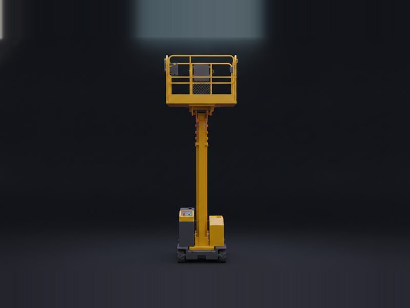 Personenlift 20 / 7,9 Meter