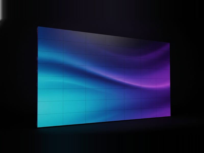 3,8mm LED IP65 Screen