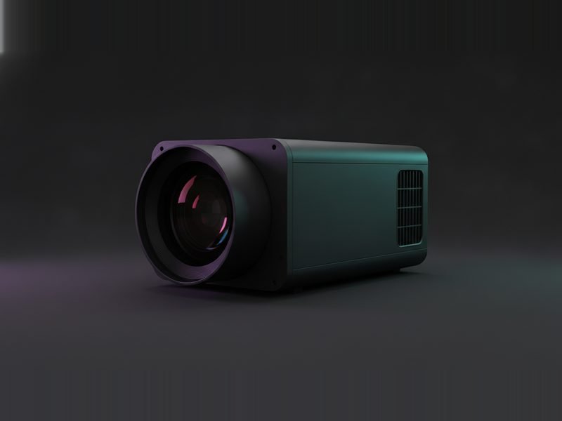 4K Projektor 4.000 ANSI