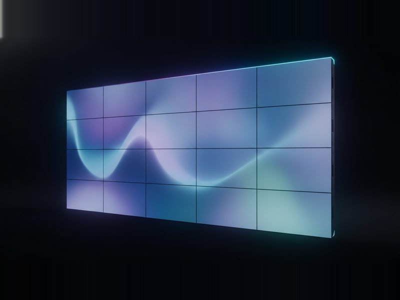 2.9mm LED Panel 1x0,5
