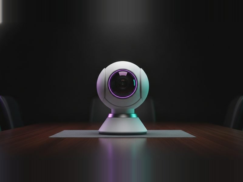 HD PTZ Camera